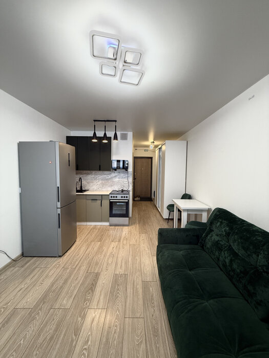 Екатеринбург, ул. Новостроя, 9 (Елизавет) - фото квартиры (1)