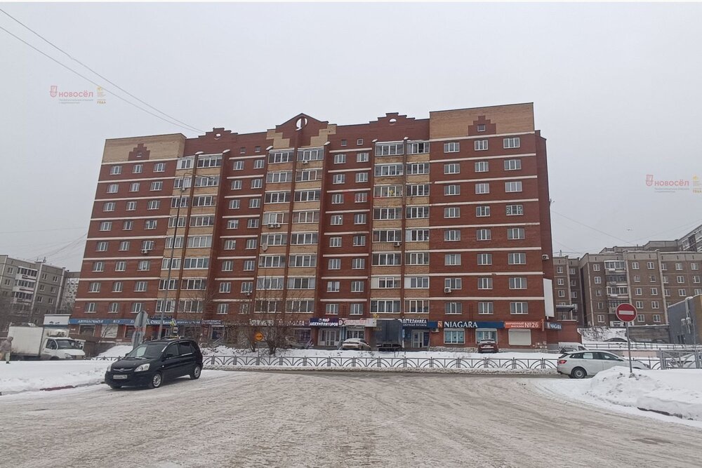 г. Первоуральск, ул. Береговая, 10А (городской округ Первоуральск) - фото квартиры (2)