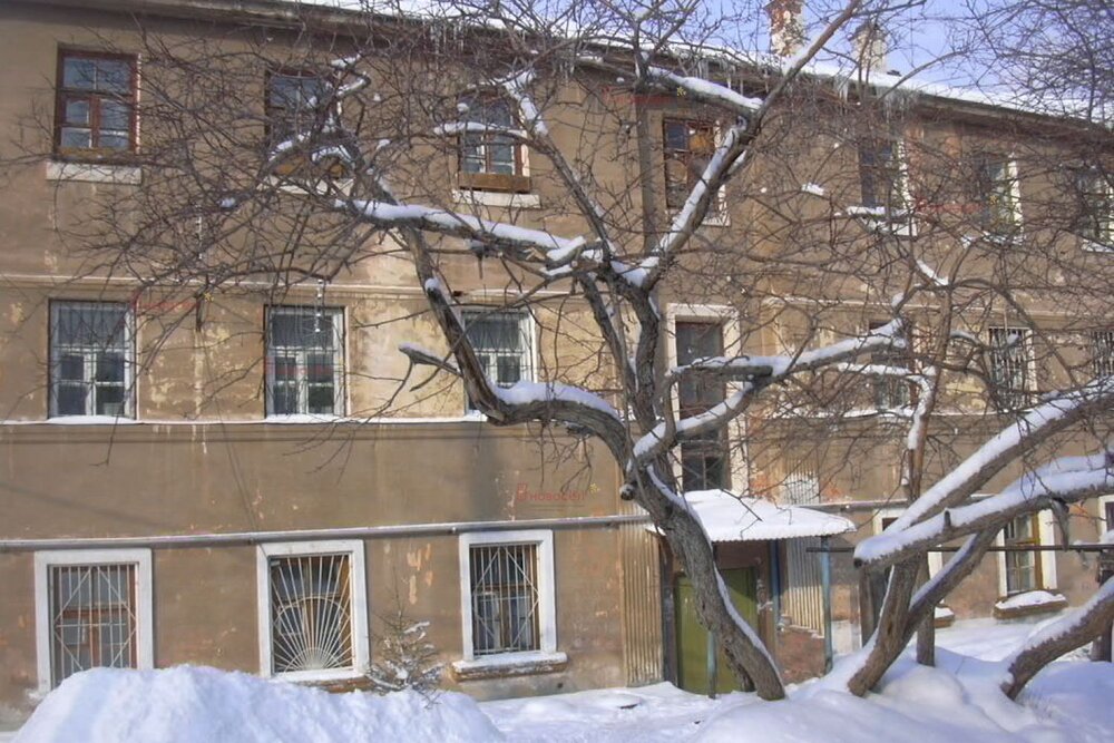 Екатеринбург, ул. Папанина, 8 (ВИЗ) - фото квартиры (2)