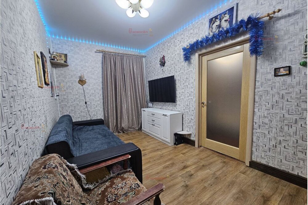 Екатеринбург, ул. Папанина, 8 (ВИЗ) - фото квартиры (3)