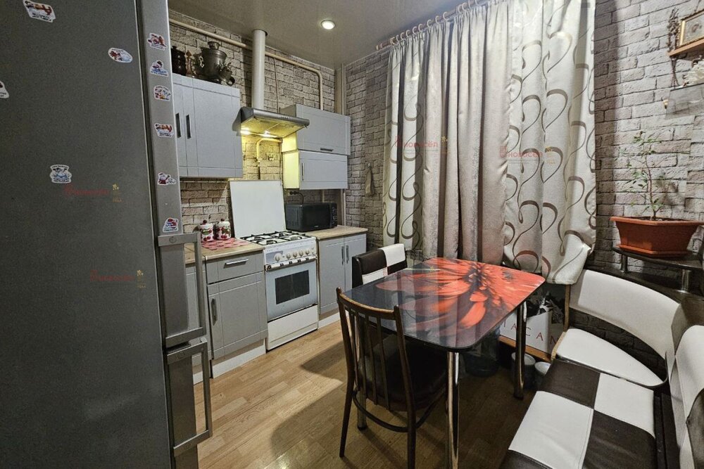 Екатеринбург, ул. Папанина, 8 (ВИЗ) - фото квартиры (5)