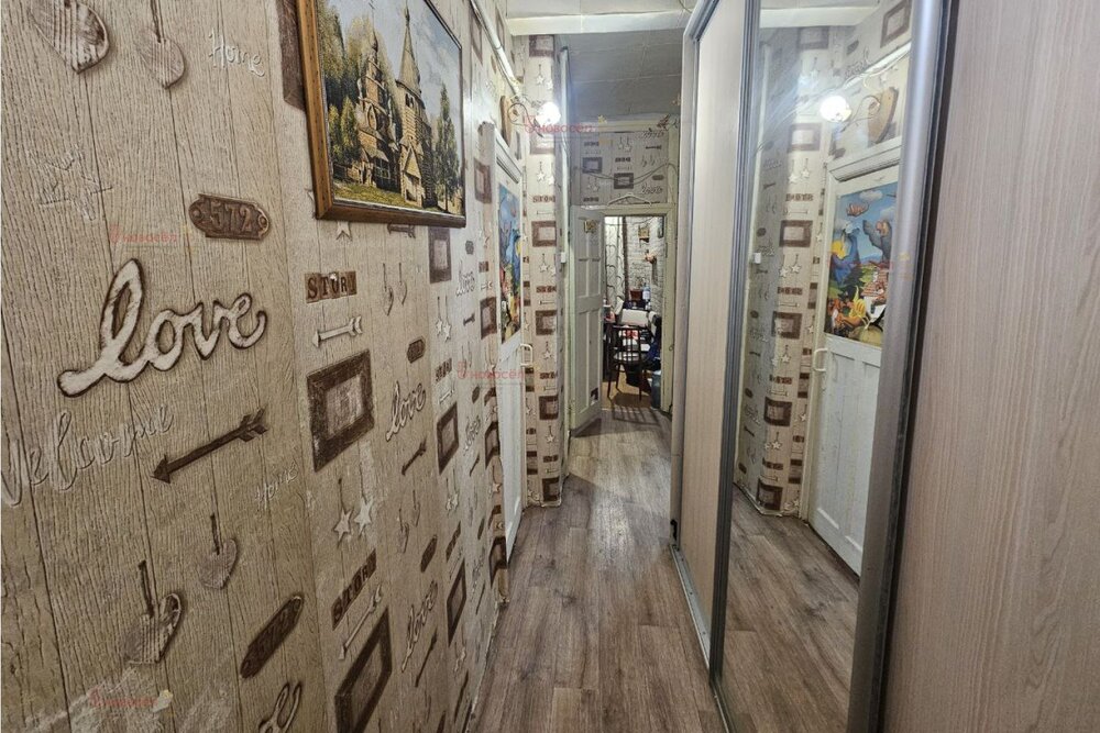 Екатеринбург, ул. Папанина, 8 (ВИЗ) - фото квартиры (7)