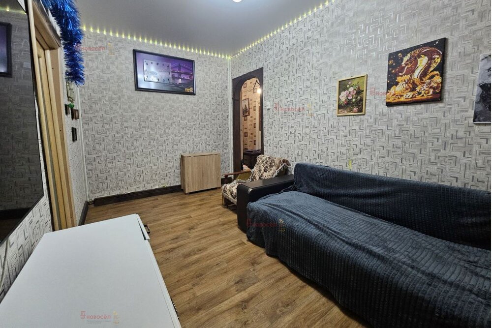 Екатеринбург, ул. Папанина, 8 (ВИЗ) - фото квартиры (8)