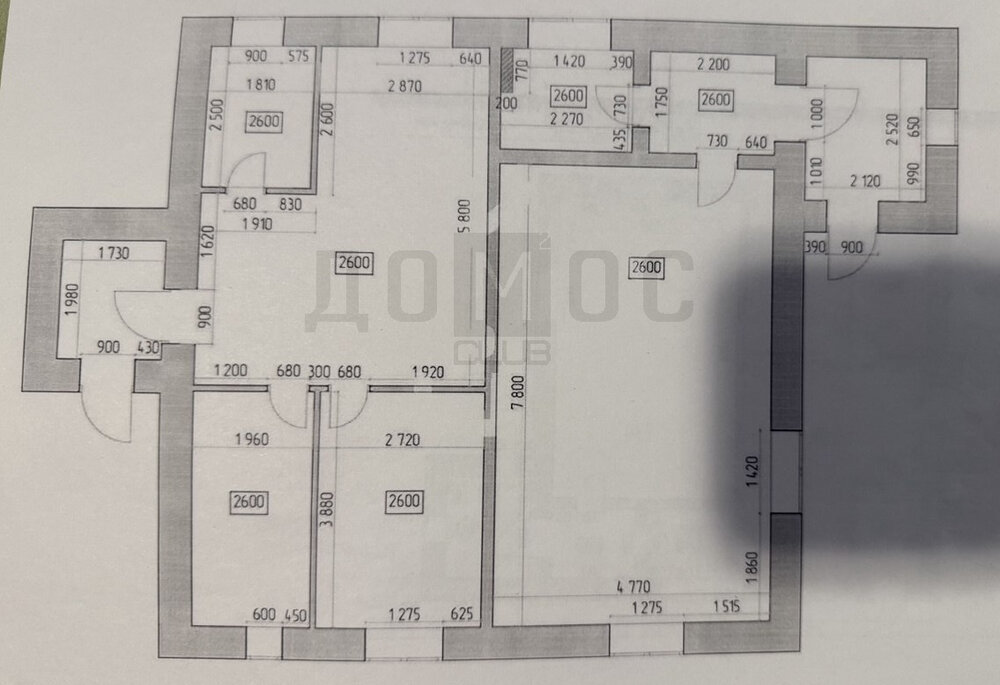 д. Токарево, ул. Светлая, 8 (городской округ Сысертский) - фото дома (2)