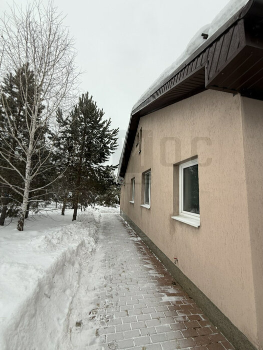 д. Токарево, ул. Светлая, 8 (городской округ Сысертский) - фото дома (6)