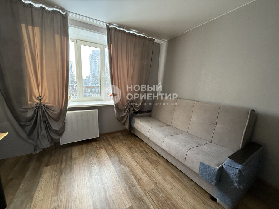 Екатеринбург, ул. Амундсена, 51 (Юго-Западный) - фото комнаты (1)