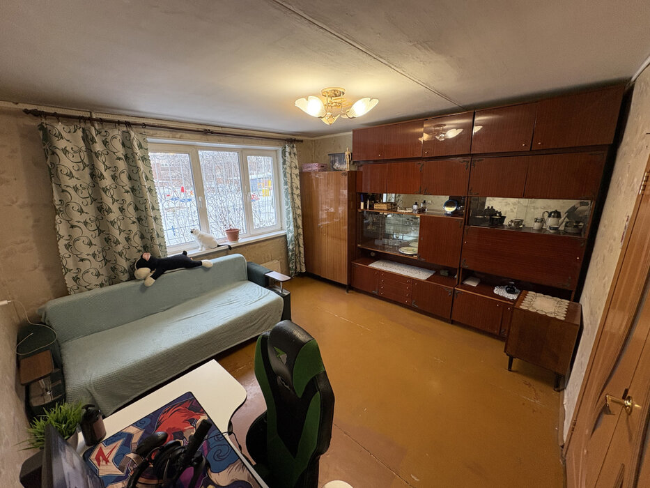 Екатеринбург, ул. Софьи Перовской, 103 (Новая Сортировка) - фото квартиры (1)