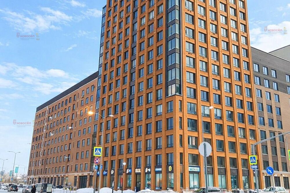 Екатеринбург, ул. Золотистый, 13 (Солнечный) - фото квартиры (2)