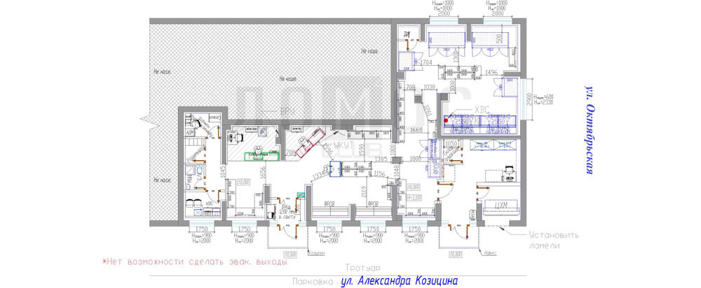 г. Верхняя Пышма, ул. Александра Козицына, 9 (городской округ Верхняя Пышма) - фото торговой площади (3)