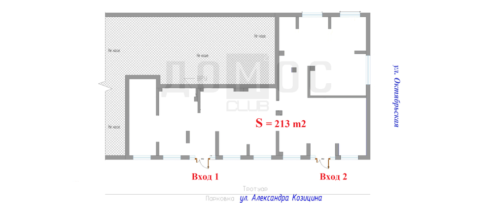 г. Верхняя Пышма, ул. Александра Козицына, 9 (городской округ Верхняя Пышма) - фото торговой площади (4)