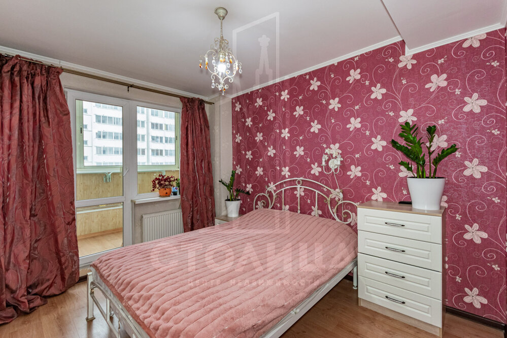 Екатеринбург, ул. Избирателей, 110 (Уралмаш) - фото квартиры (1)