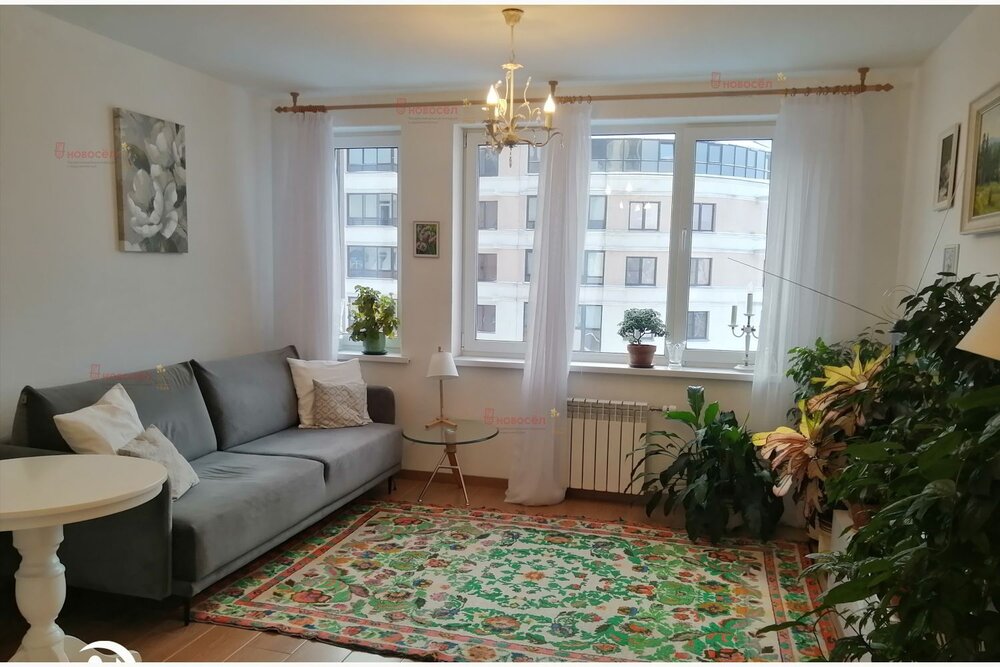 Екатеринбург, ул. Готвальда, 24 (Заречный) - фото квартиры (3)