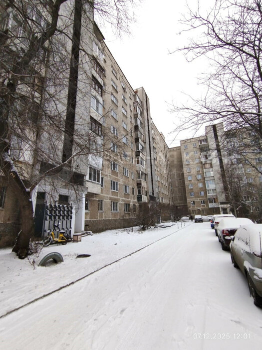 Екатеринбург, ул. Калинина, 40 (Уралмаш) - фото квартиры (1)