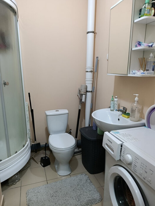 Екатеринбург, ул. 40-летия Комсомола, 35/2 (ЖБИ) - фото квартиры (4)