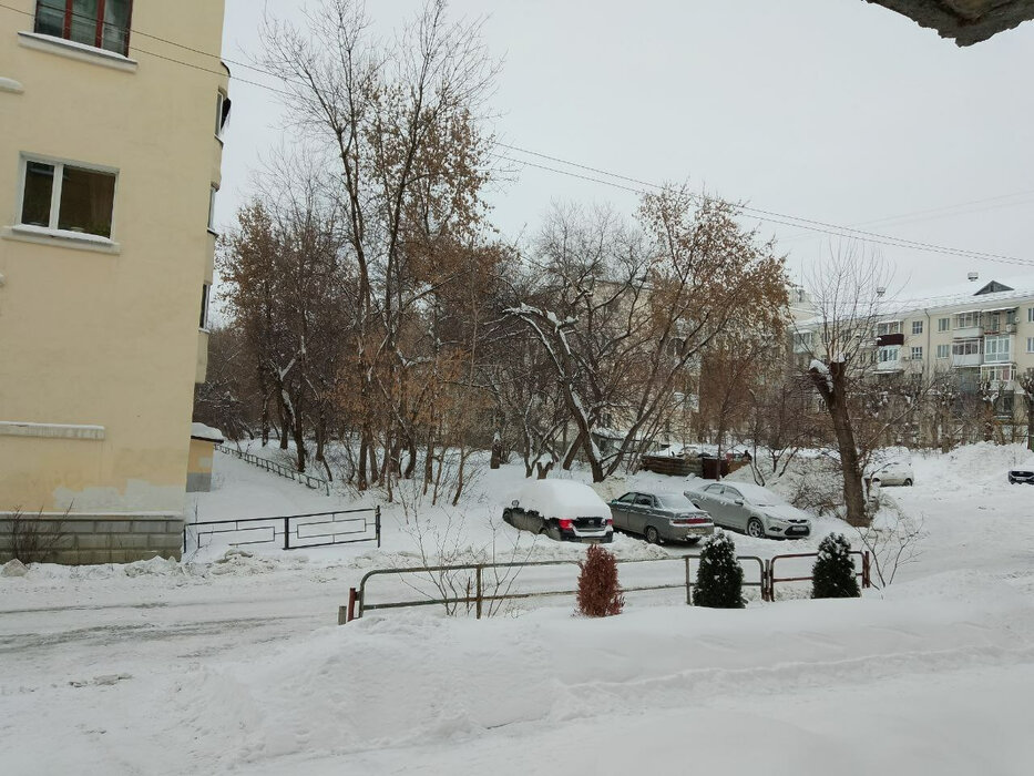 Екатеринбург, ул. Куйбышева, 48/8 (Центр) - фото гаража (3)