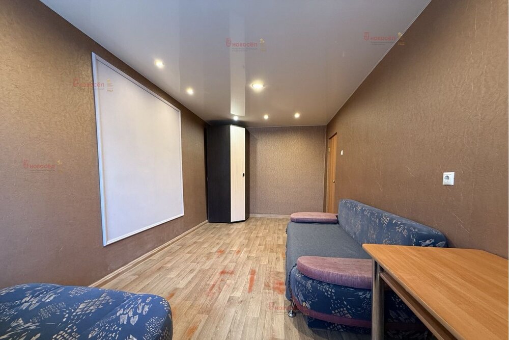 Екатеринбург, ул. Фрунзе, 91 (Автовокзал) - фото квартиры (8)