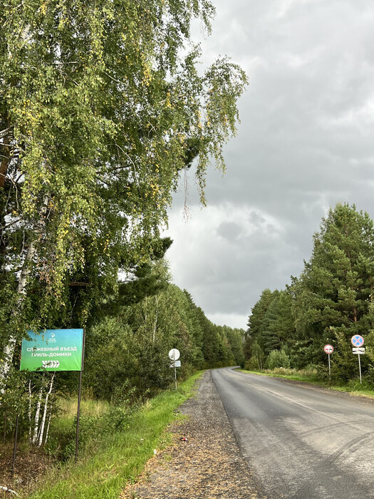 с. Кадниково, ул. СНТ Полесье (городской округ Сысертский) - фото земельного участка (2)