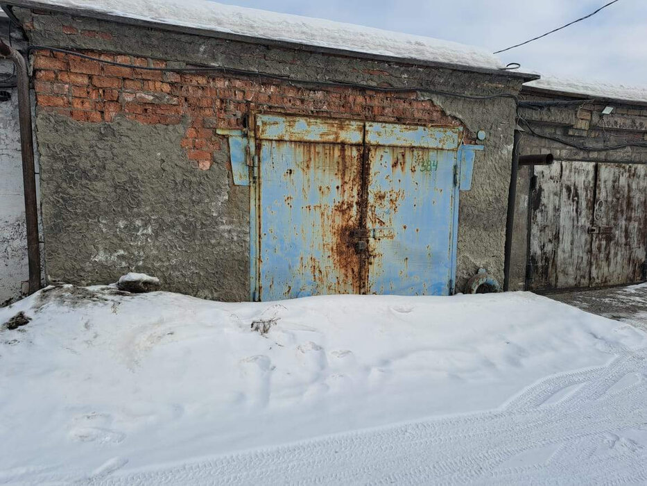 г. Краснотурьинск, ул. Фрунзе, 80Б (городской округ Краснотурьинск) - фото гаража (1)