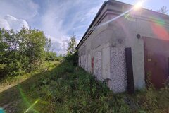 г. Краснотурьинск, ул. Фрунзе, 80Б (городской округ Краснотурьинск) - фото гаража