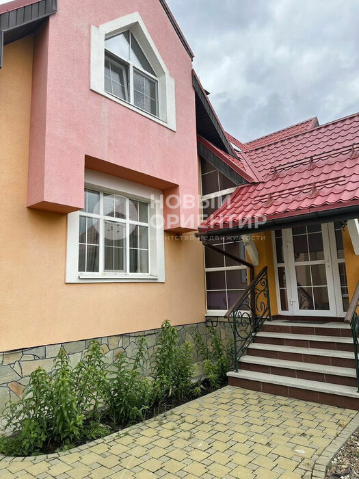 п. Санаторный, ул. Полевая, 11 (городской округ Верхняя Пышма) - фото коттеджа (2)