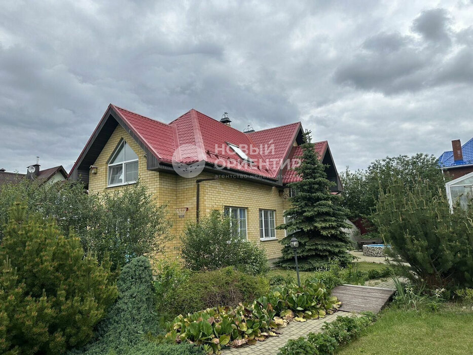 п. Санаторный, ул. Полевая, 11 (городской округ Верхняя Пышма) - фото коттеджа (5)