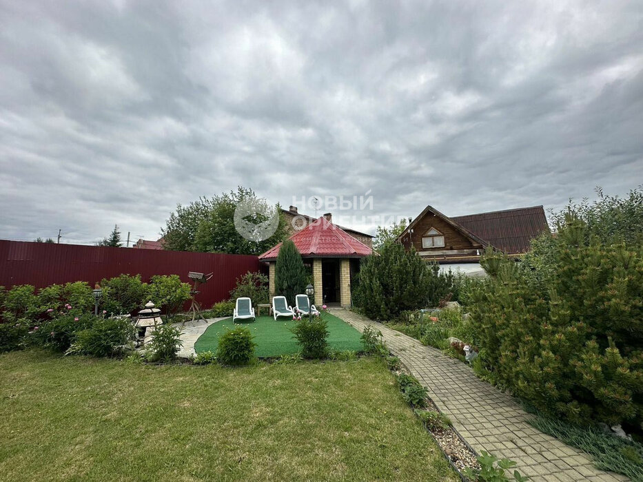 п. Санаторный, ул. Полевая, 11 (городской округ Верхняя Пышма) - фото коттеджа (7)