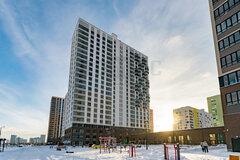 Екатеринбург, ул. Академика Бардина, 34 (Юго-Западный) - фото квартиры