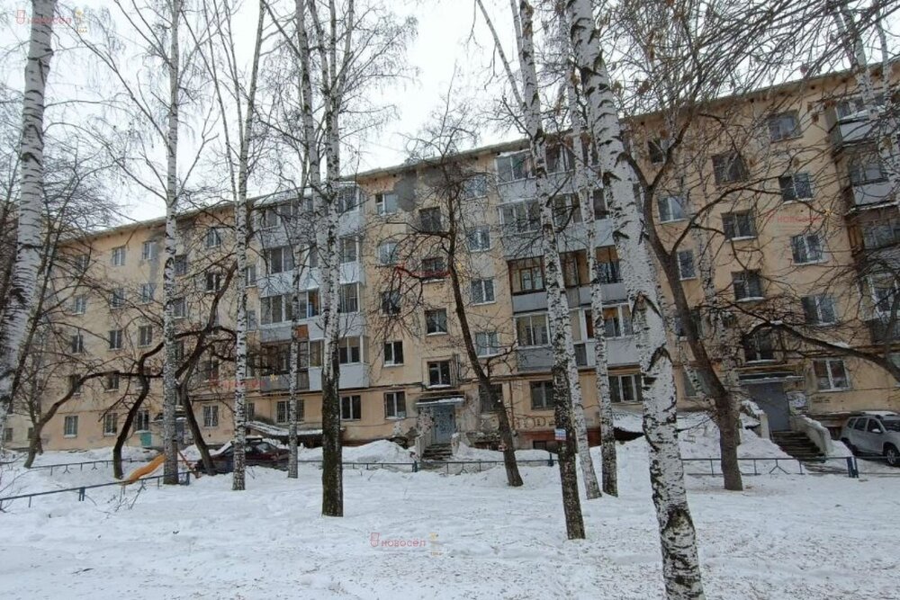 Екатеринбург, ул. Куйбышева, 105 (Центр) - фото квартиры (2)