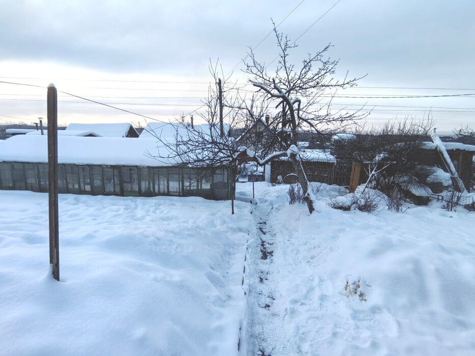 Екатеринбург, ул. КС Строитель-2, 4 (Семь ключей) - фото дачи (1)