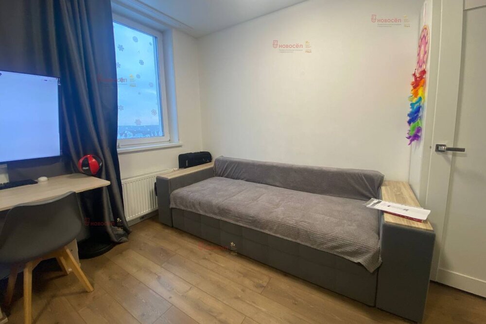 Екатеринбург, ул. Ландау, 39 (Академический) - фото квартиры (4)