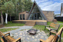 к.п. Заповедник, ул. Бобер, 81 (городской округ Сысертский, п. Габиевский) - фото дома