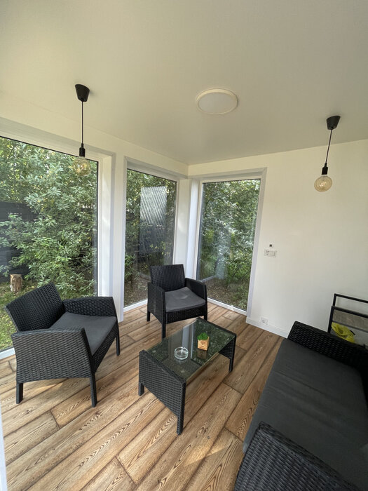 к.п. Заповедник, ул. Бобер, 81 (городской округ Сысертский, п. Габиевский) - фото дома (5)