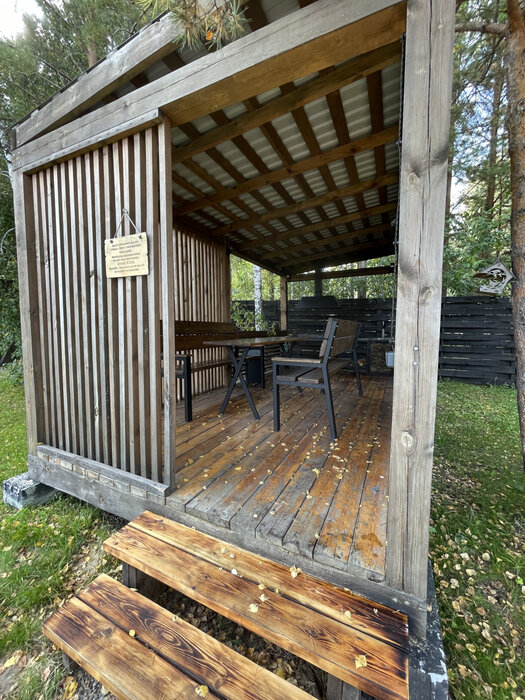 к.п. Заповедник, ул. Бобер, 81 (городской округ Сысертский, п. Габиевский) - фото дома (6)