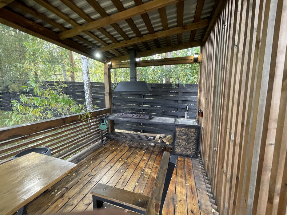 к.п. Заповедник, ул. Бобер, 81 (городской округ Сысертский, п. Габиевский) - фото дома (7)