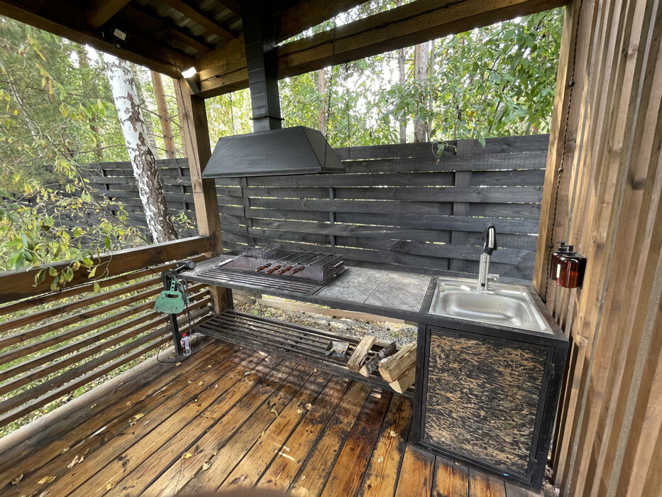 к.п. Заповедник, ул. Бобер, 81 (городской округ Сысертский, п. Габиевский) - фото дома (8)