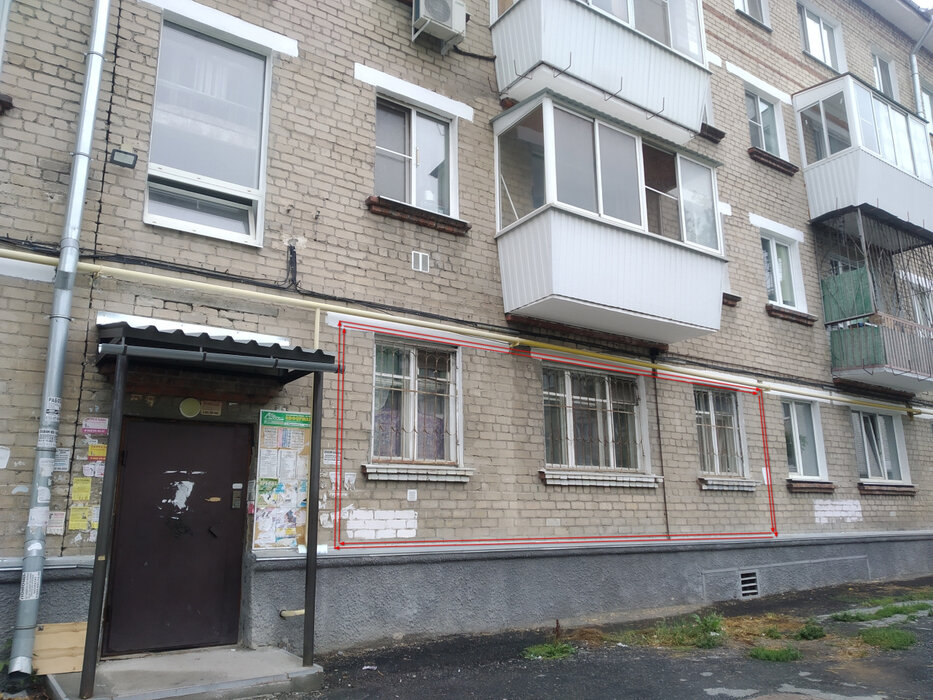 Екатеринбург, ул. Педагогическая, 4 (Втузгородок) - фото квартиры (3)