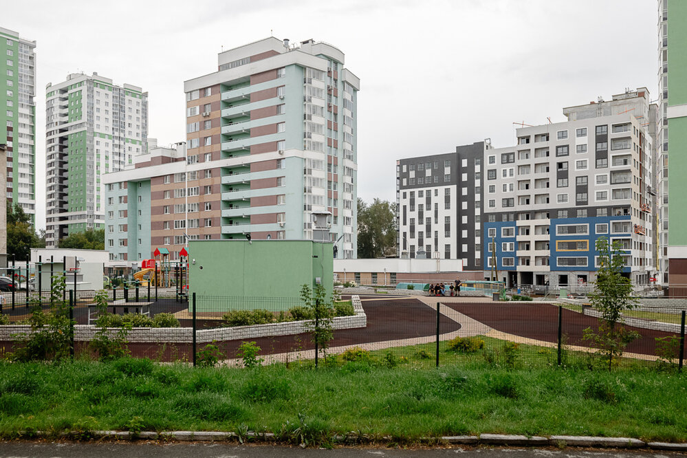 Екатеринбург, ул. Педагогическая, 4 (Втузгородок) - фото квартиры (4)