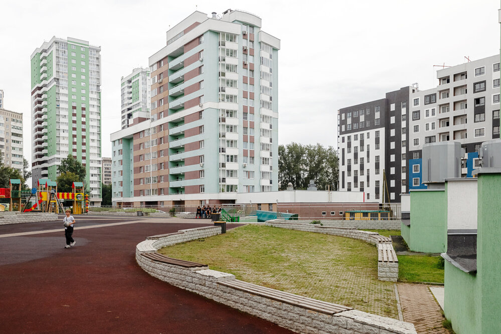 Екатеринбург, ул. Педагогическая, 4 (Втузгородок) - фото квартиры (5)