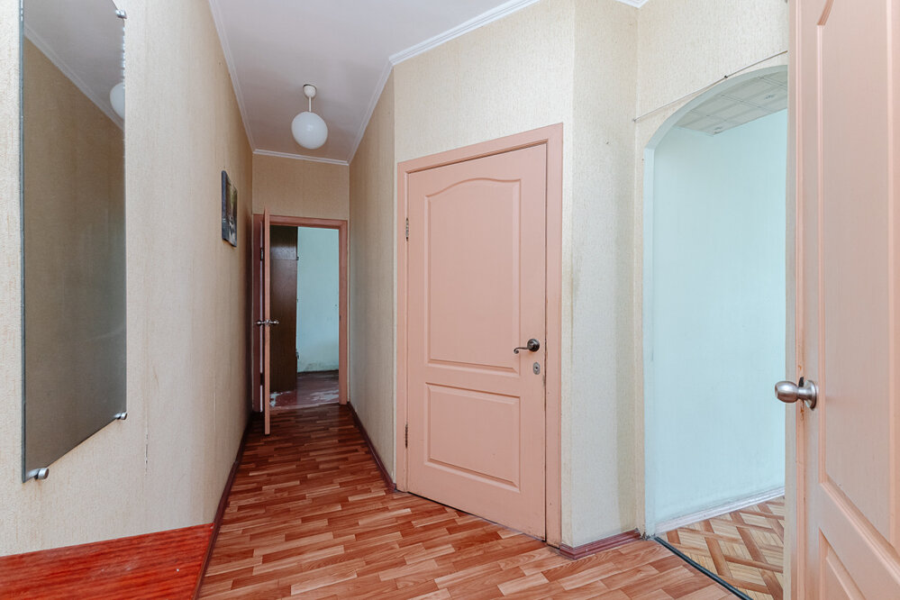 Екатеринбург, ул. Педагогическая, 4 (Втузгородок) - фото квартиры (8)