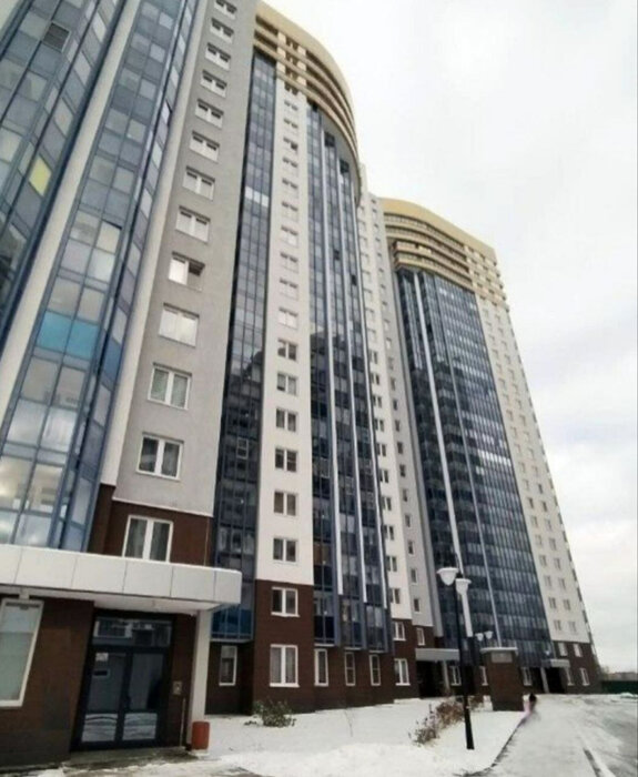 Екатеринбург, ул. Блюхера, 97 (Пионерский) - фото квартиры (1)