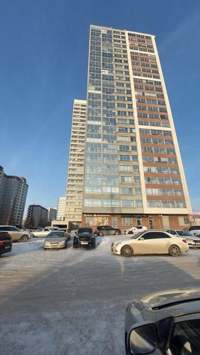 Екатеринбург, ул. 40-летия Комсомола, 32г (ЖБИ) - фото квартиры (1)