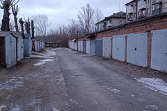 Екатеринбург, ул. Черняховского, 52в (Химмаш) - фото гаража