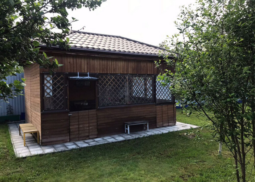 п. Хрустальная, ул. Ясная , 18 (городской округ Первоуральск) - фото дома (5)