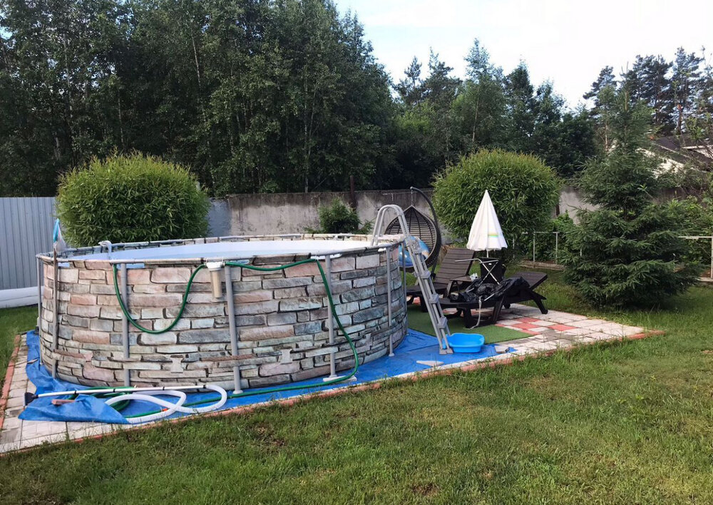 п. Хрустальная, ул. Ясная , 18 (городской округ Первоуральск) - фото дома (7)