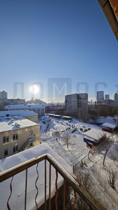 Екатеринбург, ул. Восточная, 16 (Центр) - фото квартиры (5)