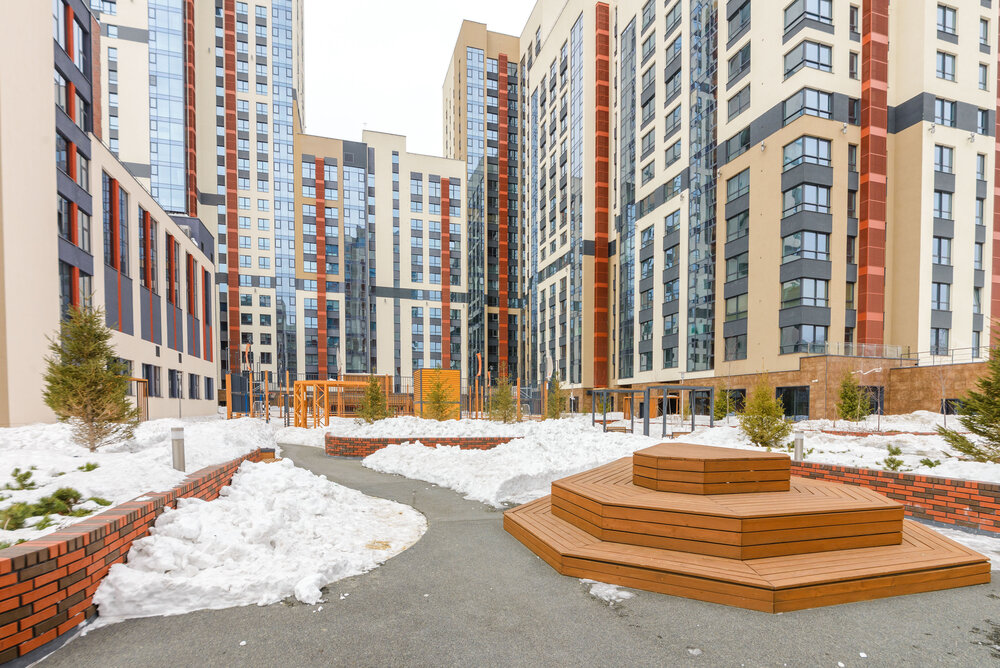 Екатеринбург, ул. Татищева, 20 (ВИЗ) - фото квартиры (1)