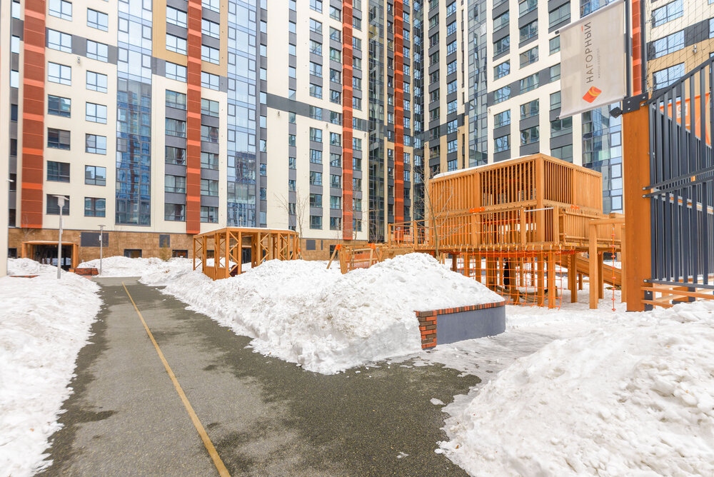 Екатеринбург, ул. Татищева, 20 (ВИЗ) - фото квартиры (2)