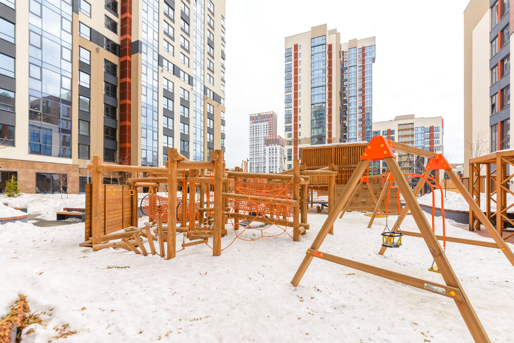 Екатеринбург, ул. Татищева, 20 (ВИЗ) - фото квартиры (3)