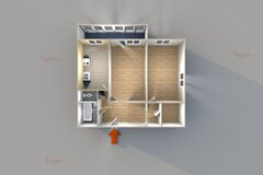 Екатеринбург, ул. Учителей, 20 (Пионерский) - фото квартиры