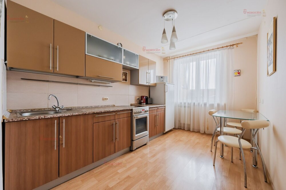 Екатеринбург, ул. Учителей, 20 (Пионерский) - фото квартиры (3)